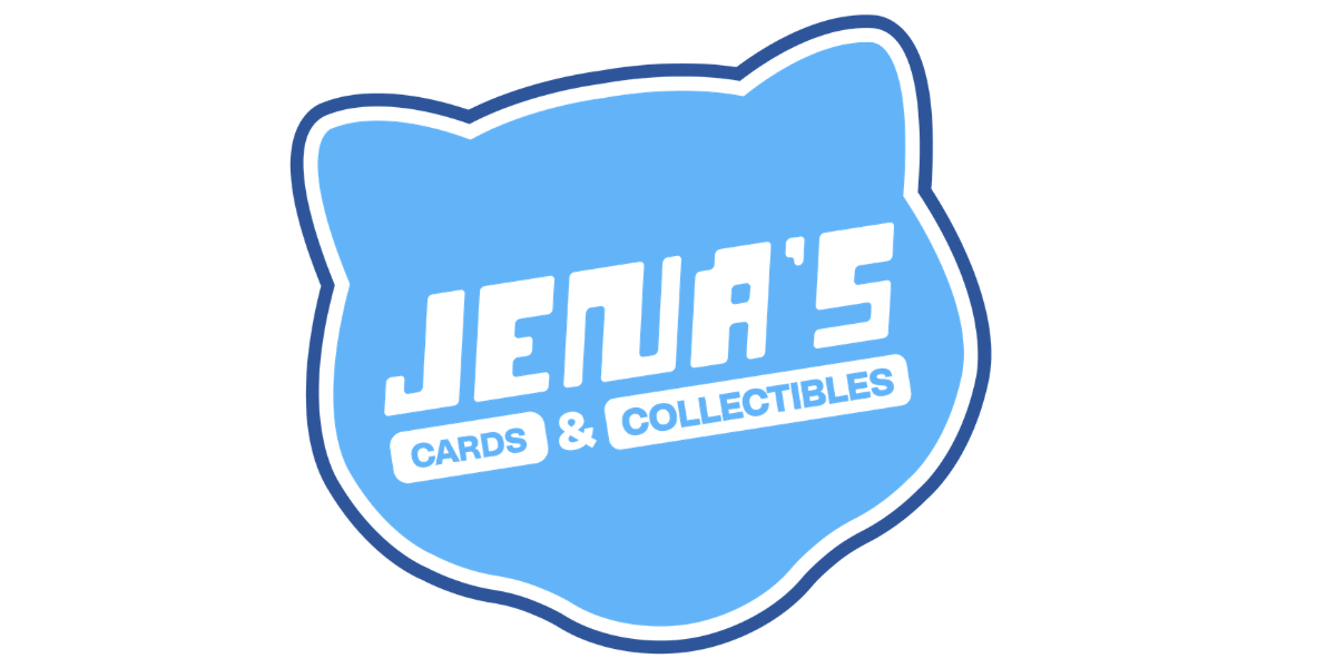 Jena's Cards & Collectibles logo