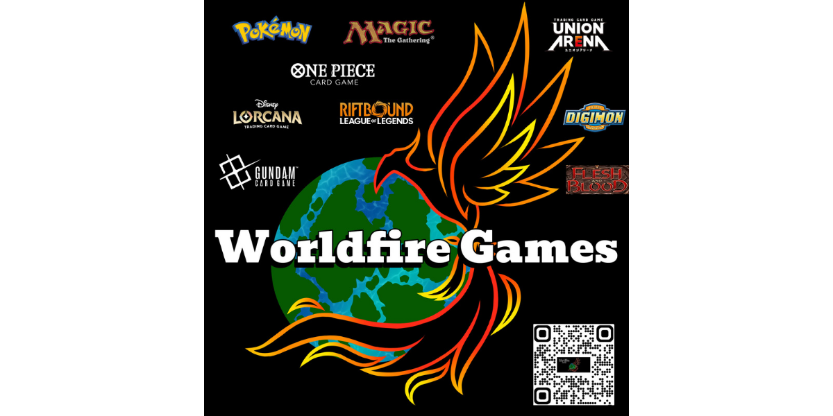 Worldfire Games logo